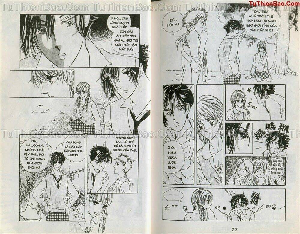 nữ sinh chapter 1 14