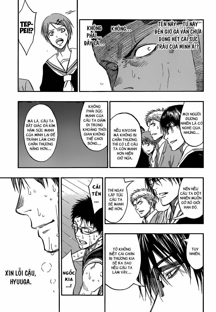 vua bóng rổ kuroko chapter 258 17