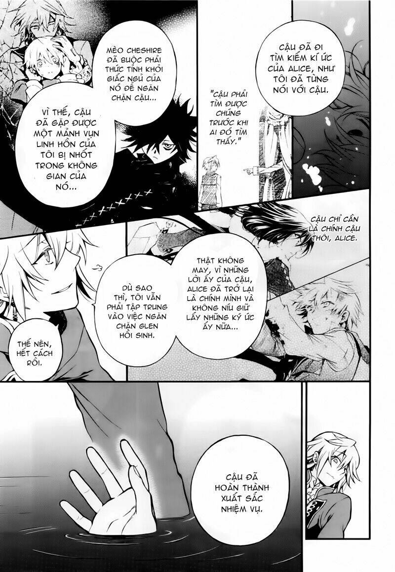 pandora hearts chapter 70 22