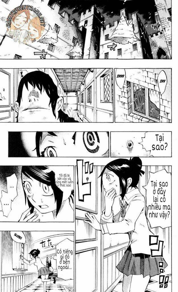 cục điều tra siêu nhiên chapter 143 7