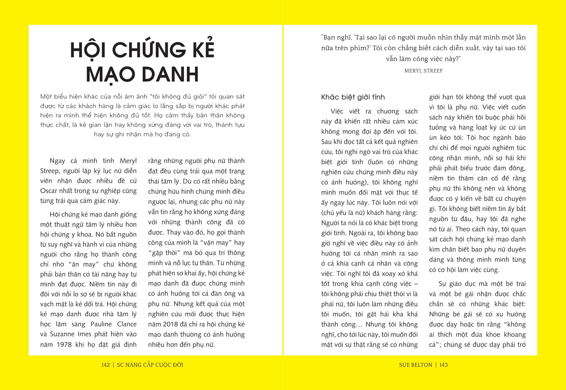 5C Nâng Cấp Cuộc Đời