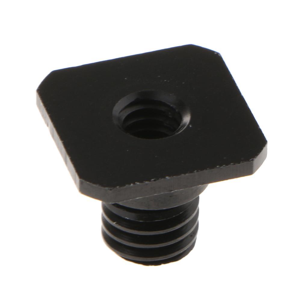 1/4"-3/8" Female to Male Convert Screw Adapter for Camera Tripod Monopods