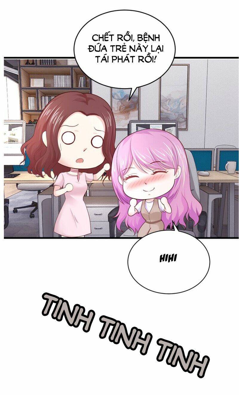 thú cưng độc quyền của boss chapter 26 32