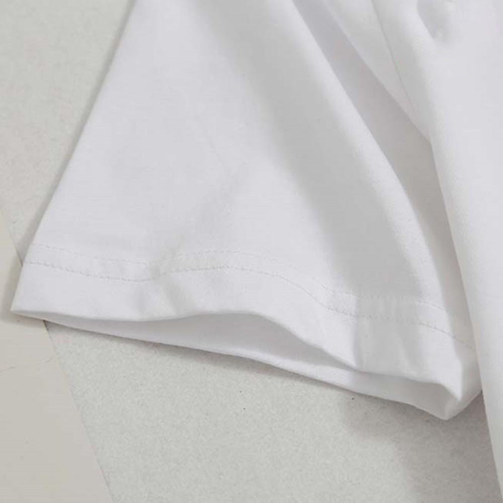 Áo thun unisex form rộng goku cá tính vải dày mịn 2019T1440