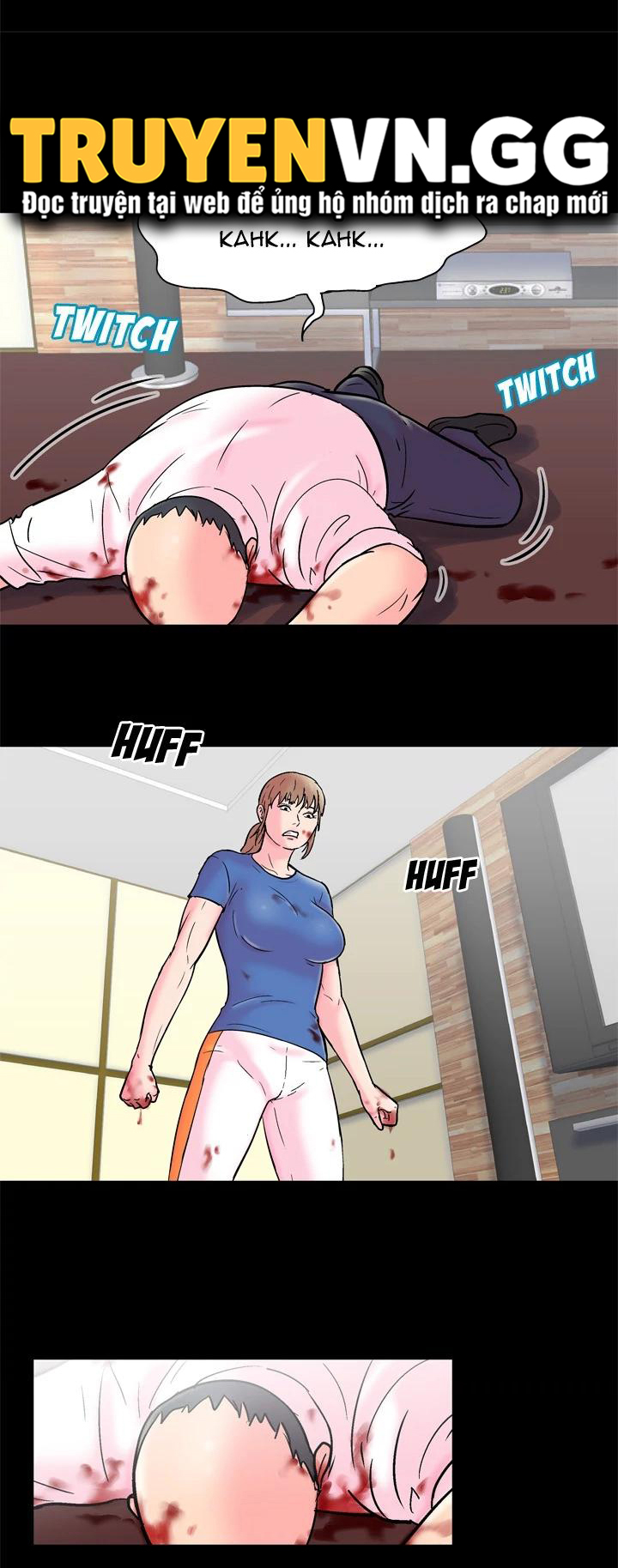 dự án utopia (project utopia) chapter 49 7