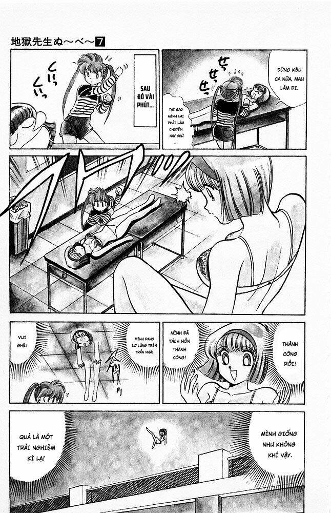 jigoku sensei nube - người thầy dũng cảm chapter 59 11