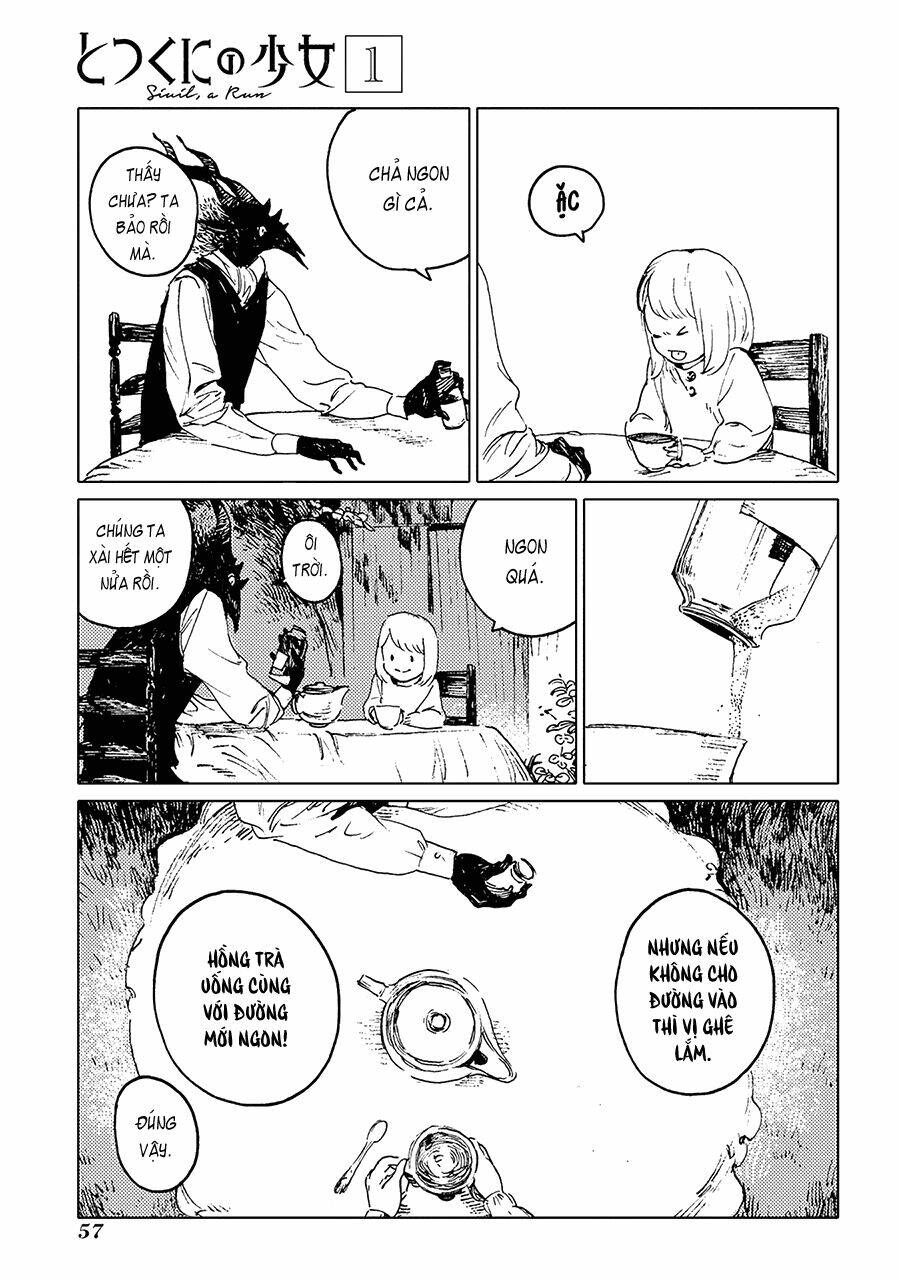 cô bé đến từ vương quốc bên ngoài chapter 2 16