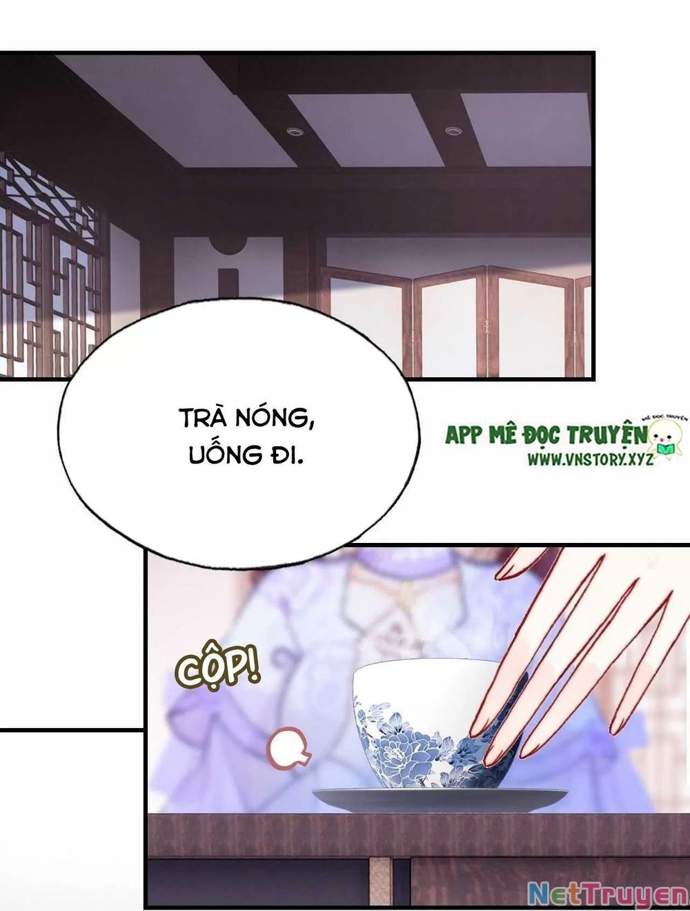 lại bị bệnh chiều chuộng quấn lấy chapter 40 22