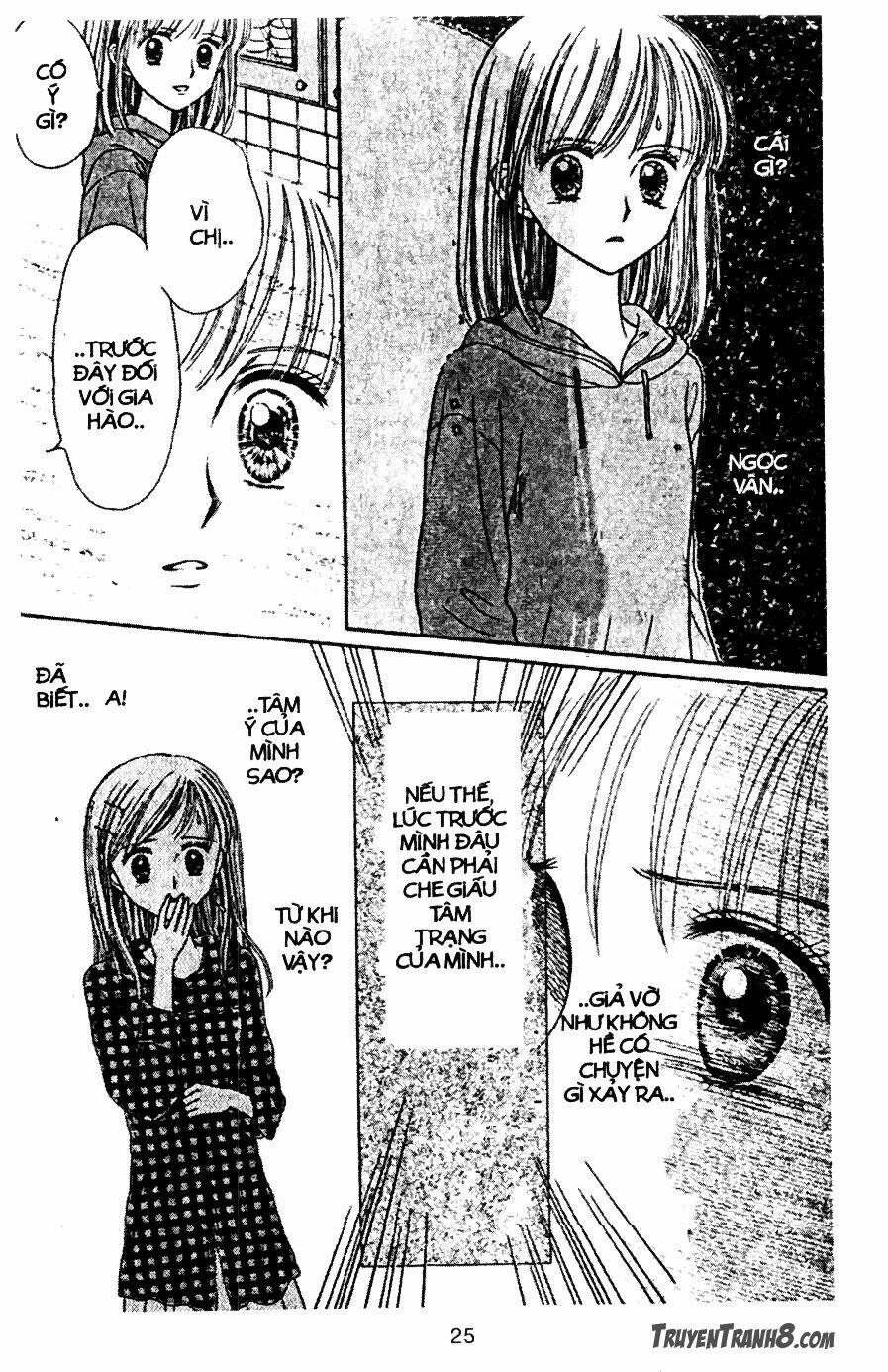 kẻ đồng hành - partner chapter 2 7