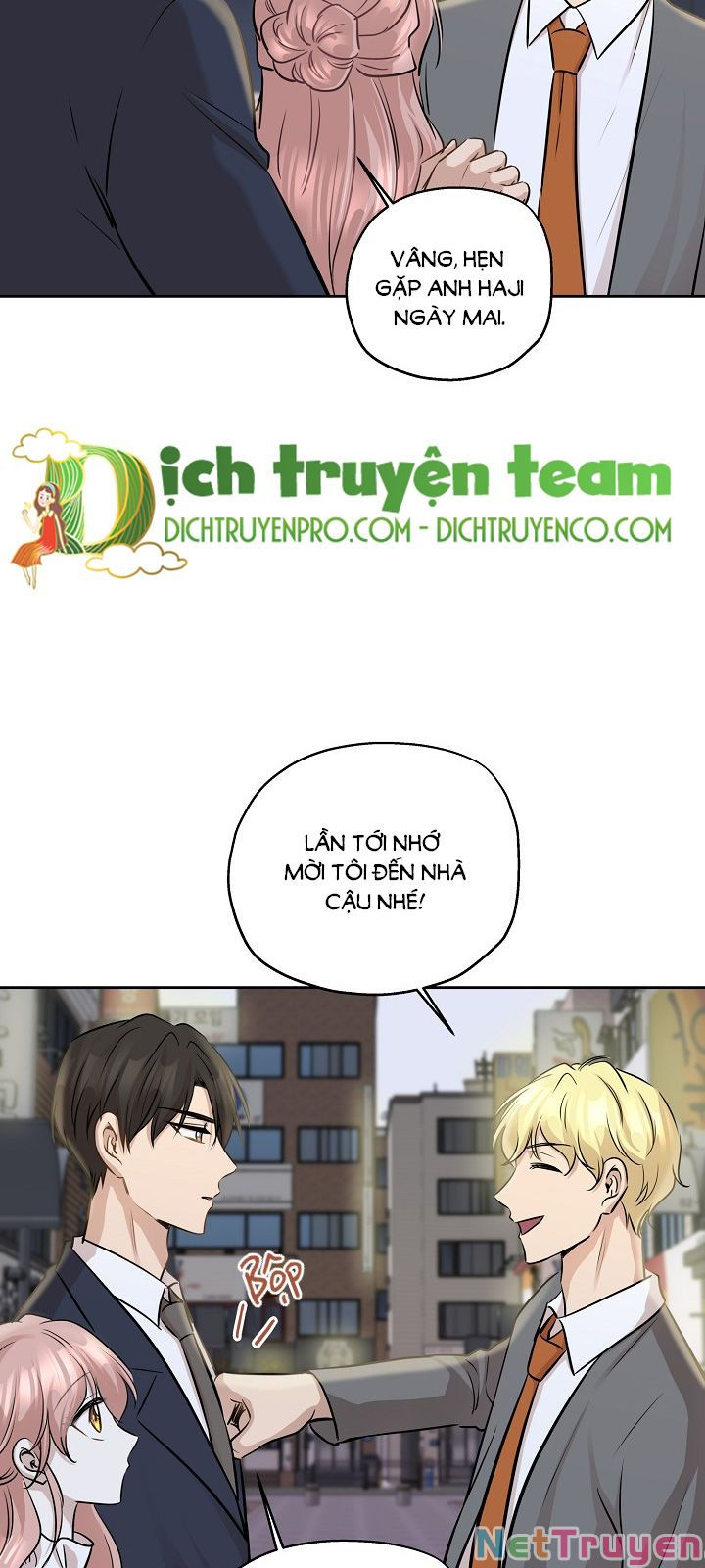 cuộc sống kỳ thú chapter 77 16