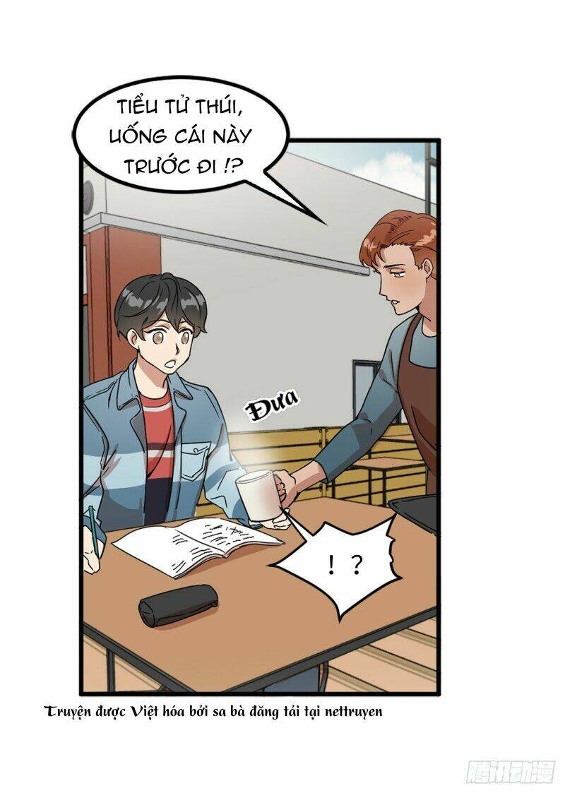 hắn từ địa ngục mà đến chapter 3 14