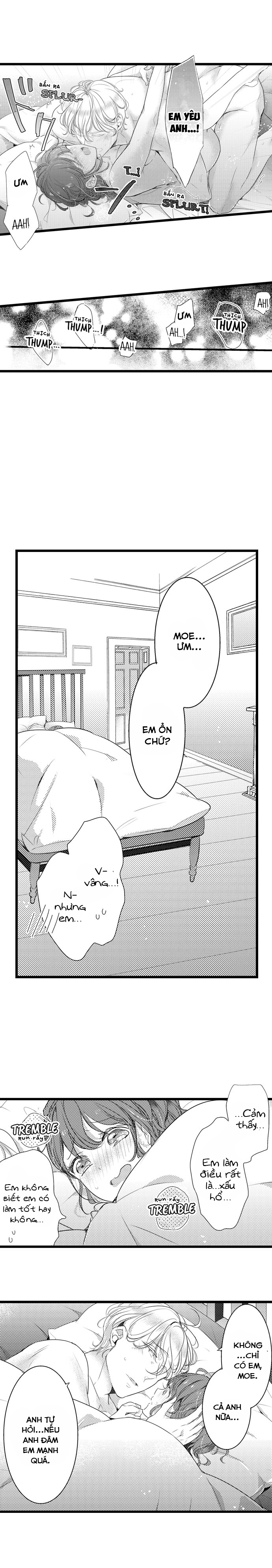 sếp ga lăng của tôi chapter 41 7