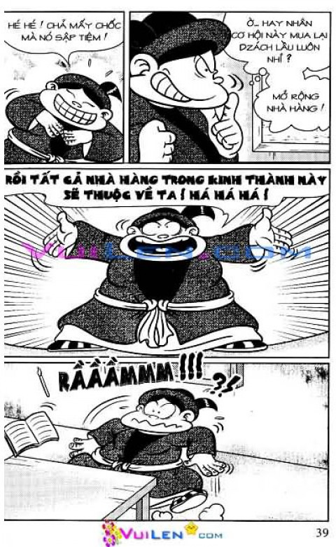 thần đồng đất việt chapter 171 36