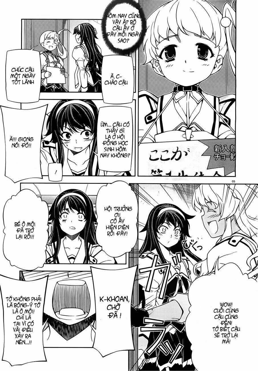 sai:taker - futari no artemis chapter 2 5