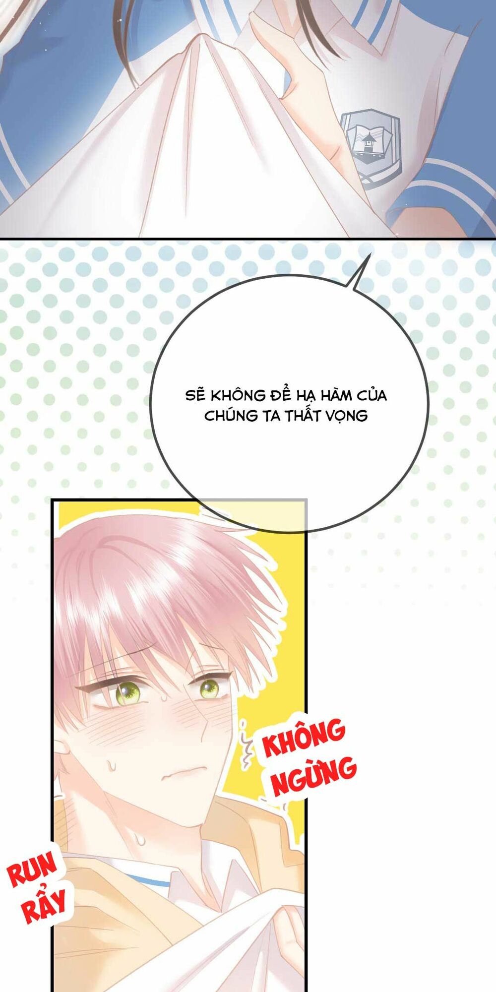 khảo nghiệm cuối cùng của tra nữ chapter 24 17