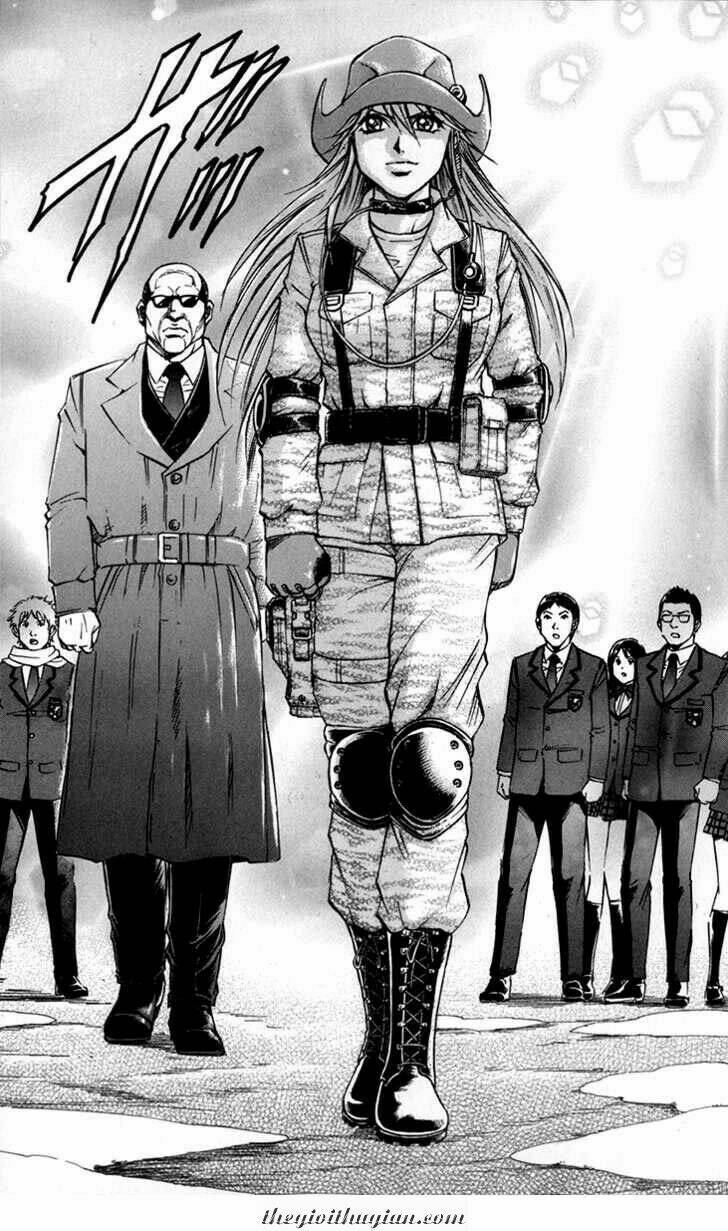 gamble fish chapter 61 6