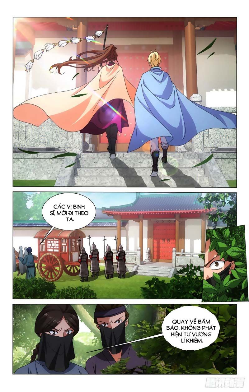 vương gia! không nên a! chapter 335 2