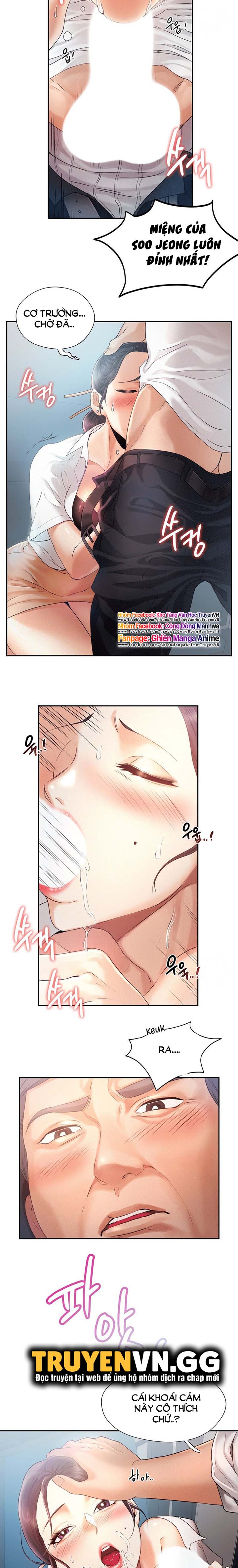 cuộc sống thăng hoa chapter 4 8