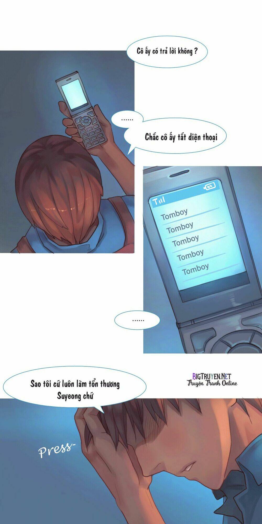 by chance, we... and... chapter 34 16