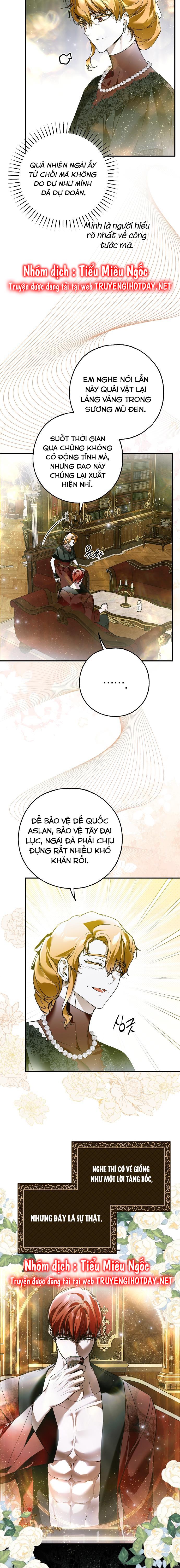 ai đó đang chiếm hữu cơ thể của tôi chapter 42 4