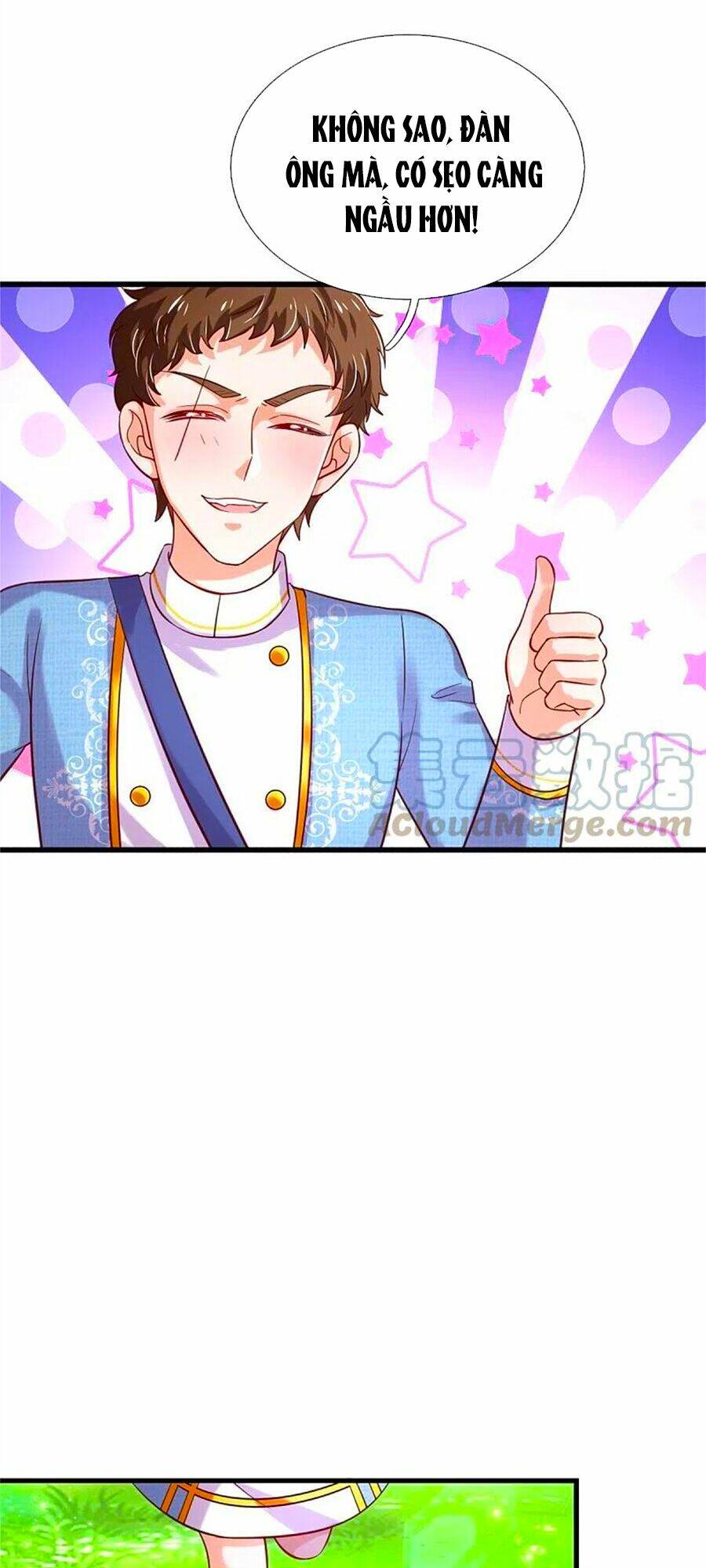 bỗng một ngày trở thành con gái nhà vua chapter 345 1