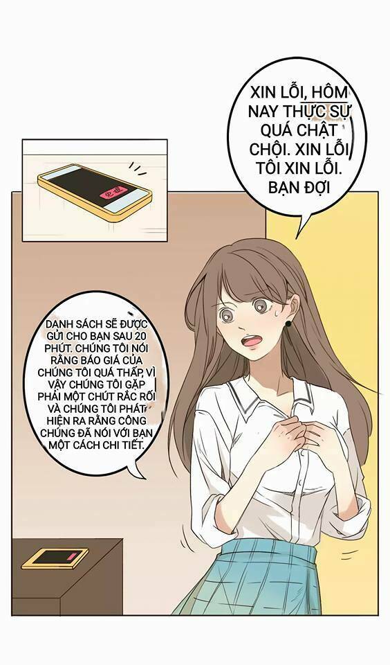 đừng nói dối nhớ người yêu chapter 1.2 7