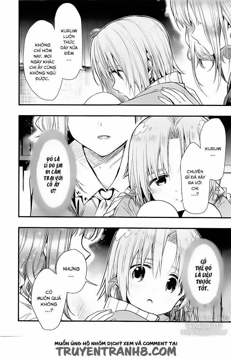 gakkou gurashi! chapter 46 9