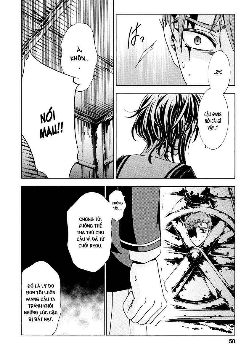 fukushuu kyoushitsu chapter 20 19