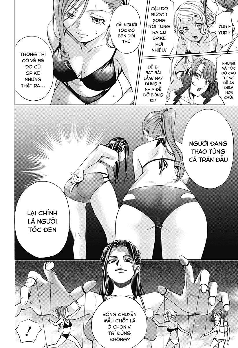 dàn harem cuối cùng chapter 96 8