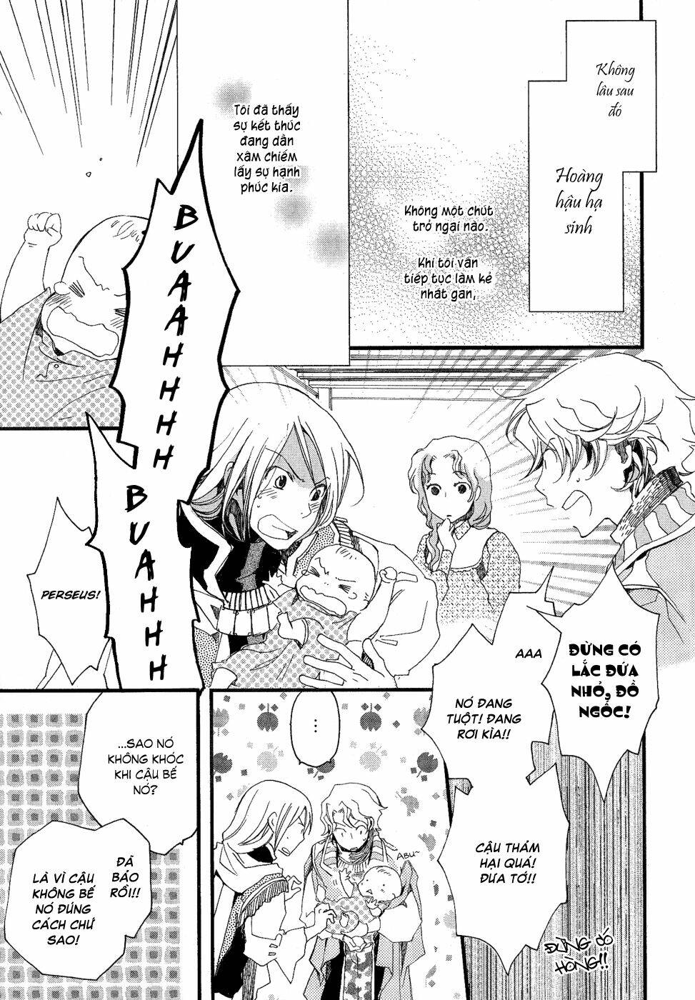 elhanburg no tenshi chapter 3 19