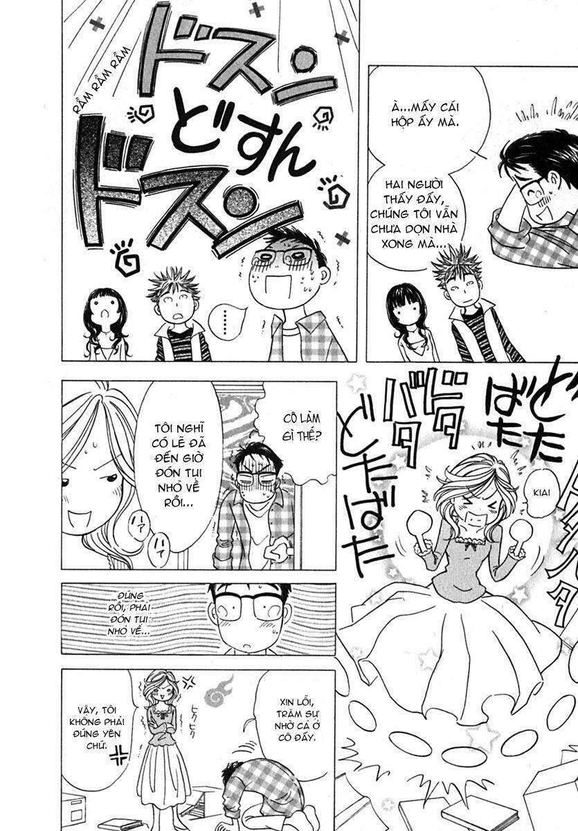 orange yane no chiisana ie full chapter 4 19