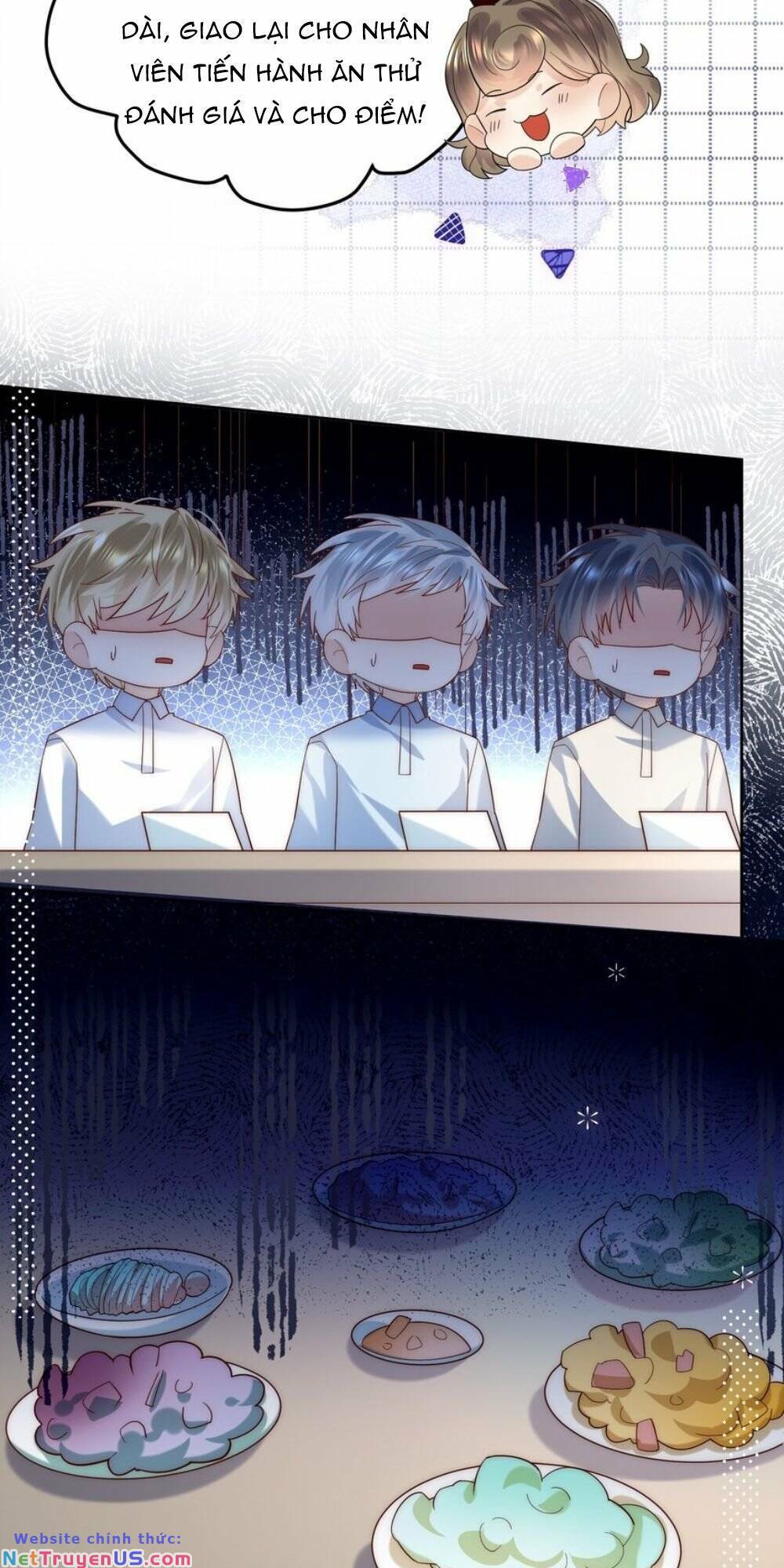 ta được thế thân tỏ tình chapter 22 11