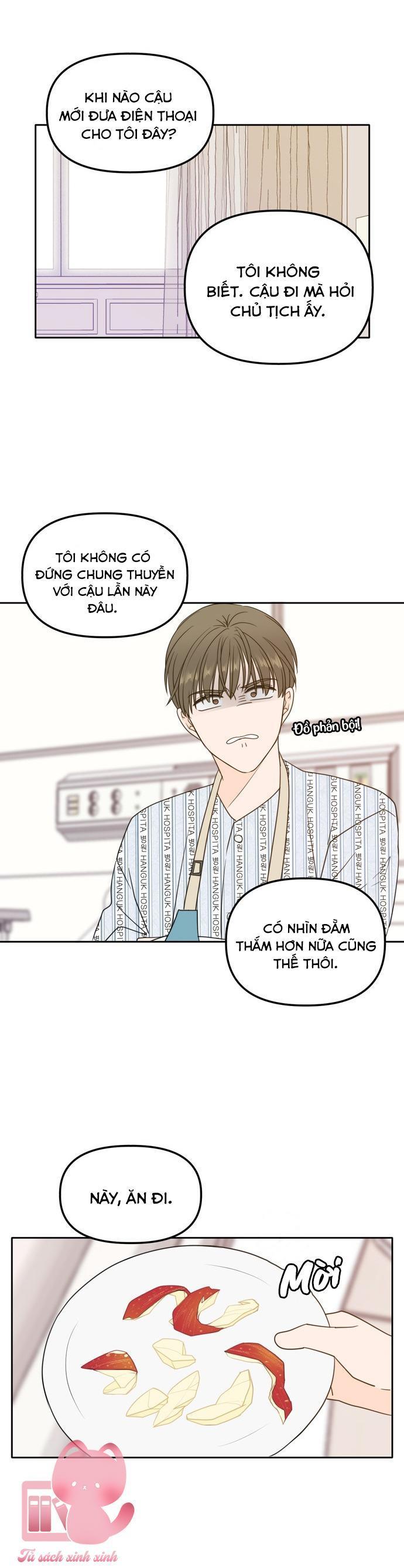 hẹn gặp nhau ở kiếp thứ 19 chapter 105 22