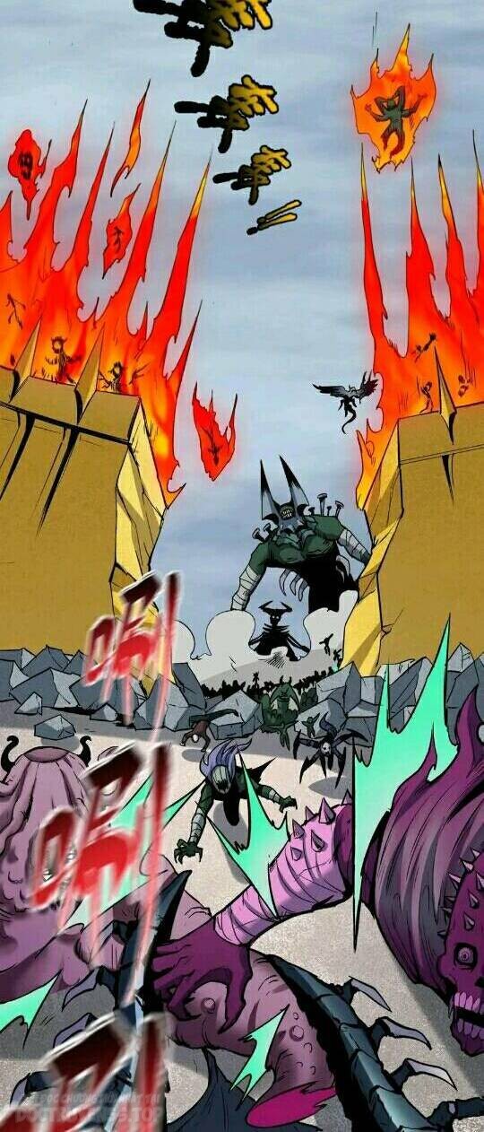 toàn cầu quỷ dị thời đại chapter 28 33