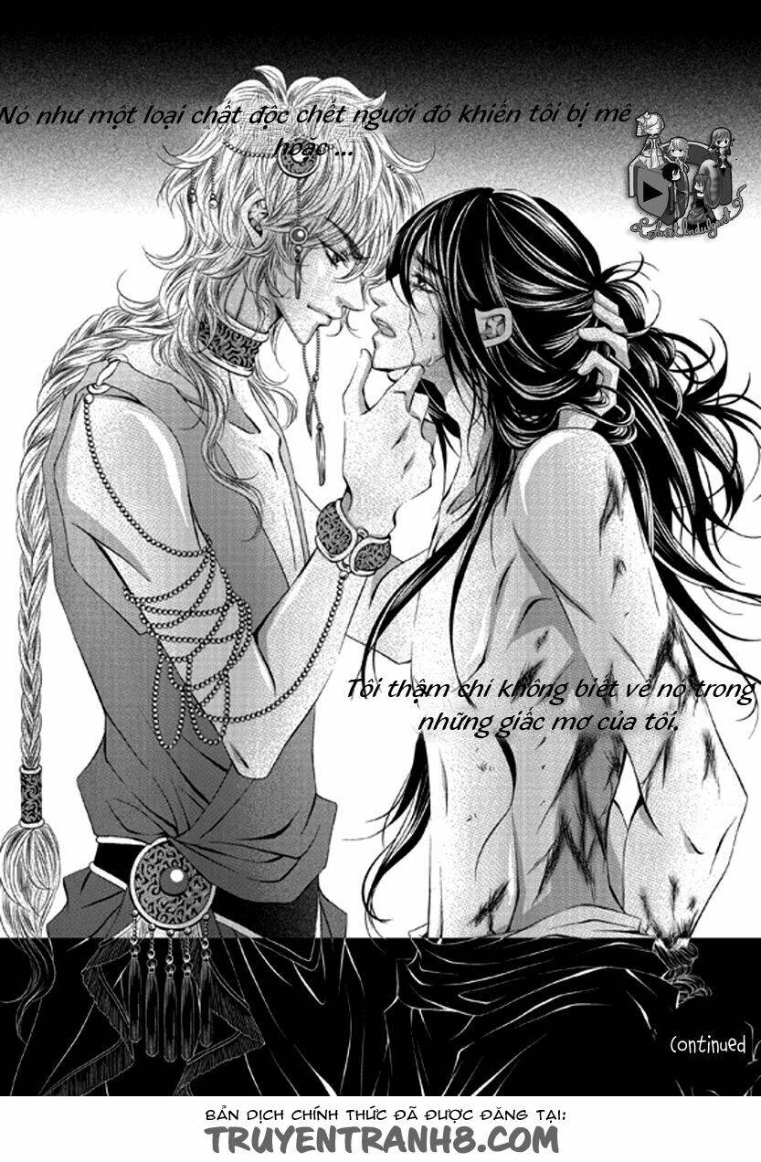 lueduo diren de xin chapter 2 28