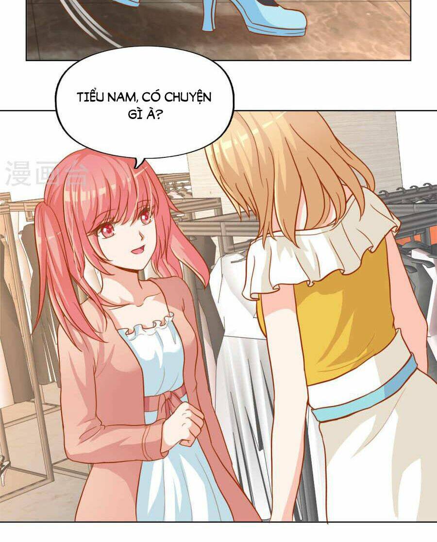 đào sắc tinh quang chapter 17 14