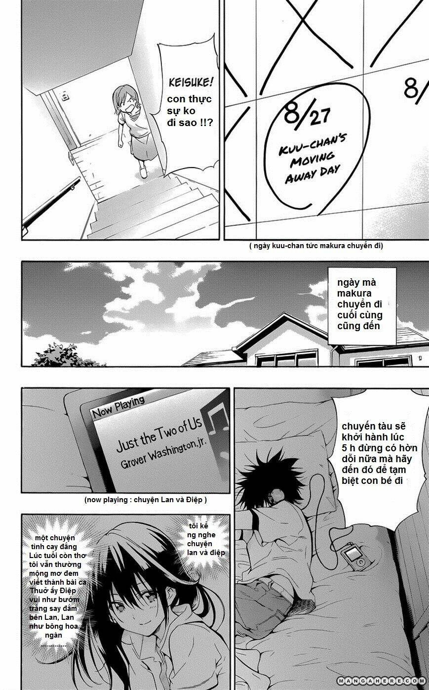 pajama na kanojo chapter 25 17