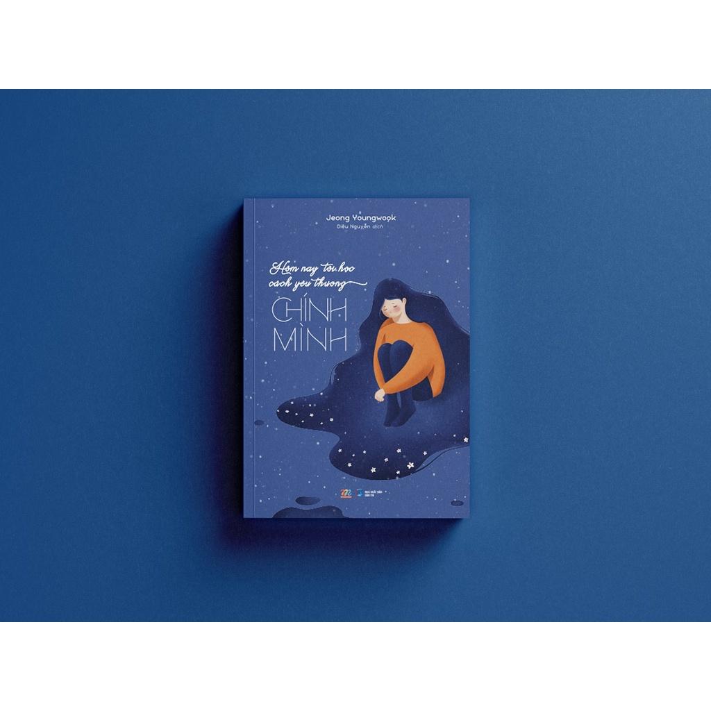Sách Hôm Nay Tôi Học Cách Yêu Thương Chính Mình - Skybooks - BẢN QUYỀN