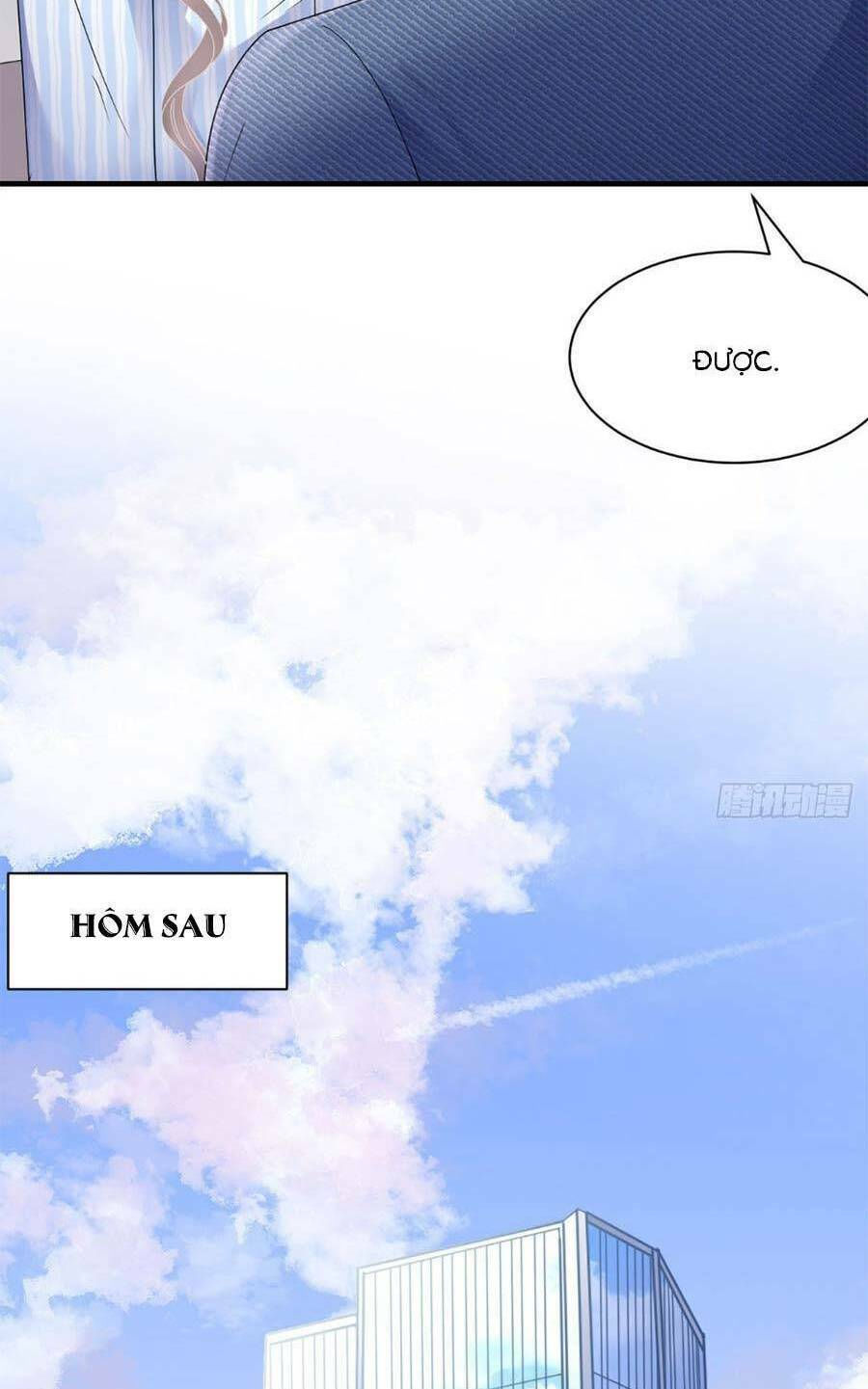 đại tiểu thư có ý đồ gì xấu đâu chapter 141 11