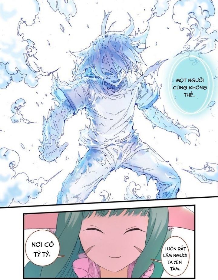 hồ yêu tiểu hồng nương chapter 38.2 1