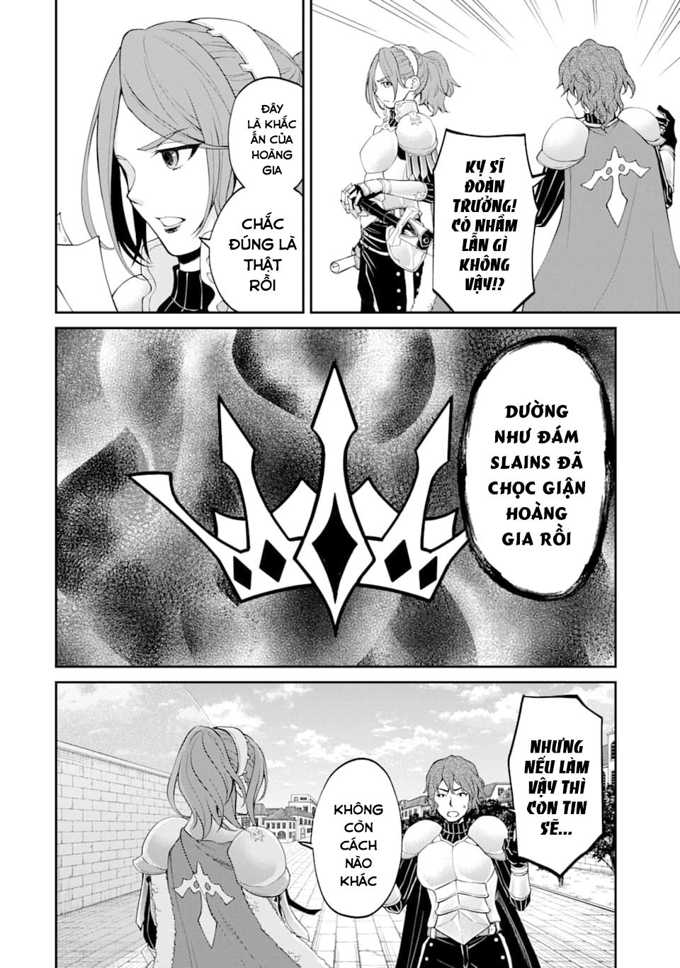 pháp sư hạng b nhanh nhất thế giới chapter 17 22