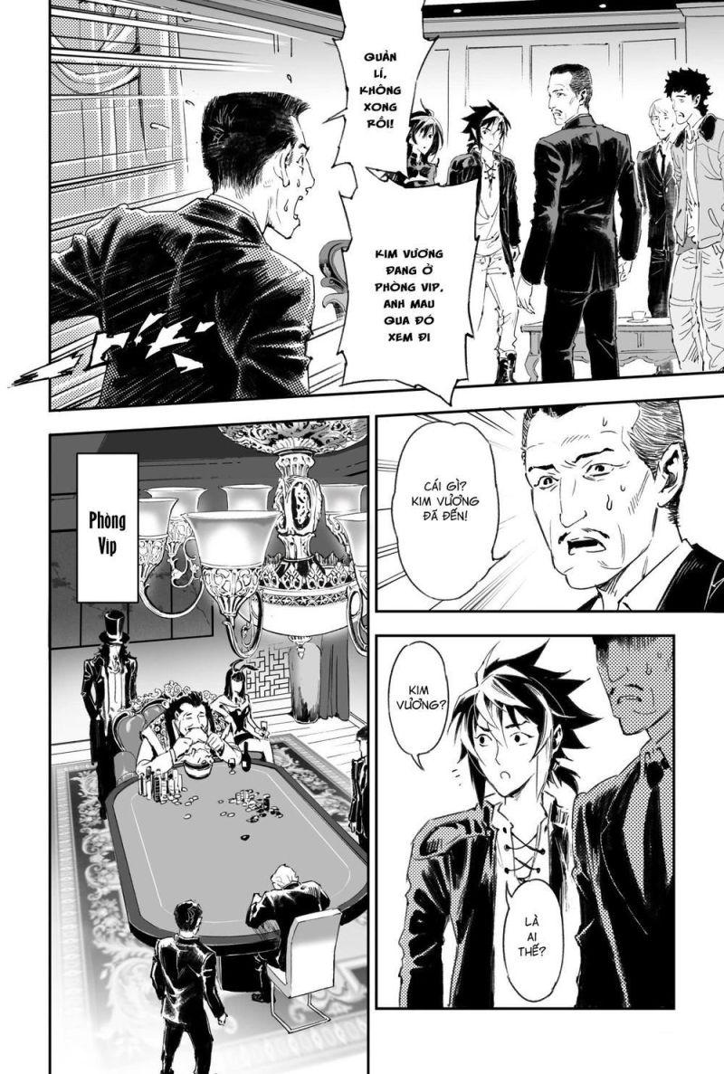 huyền hạo chiến ký chapter 177 3