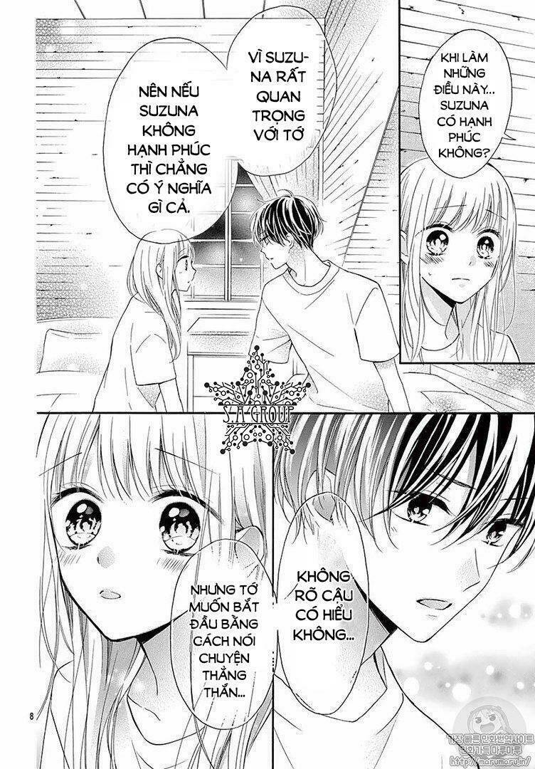 xin đừng hôn em thêm lần nào nữa chapter 5 10