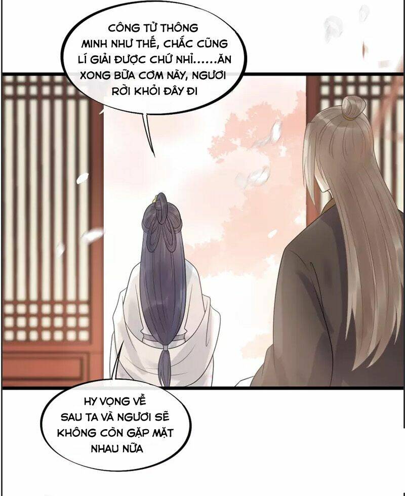 tư thế chính xác cùng bệ hạ yêu đương chapter 34.1 16