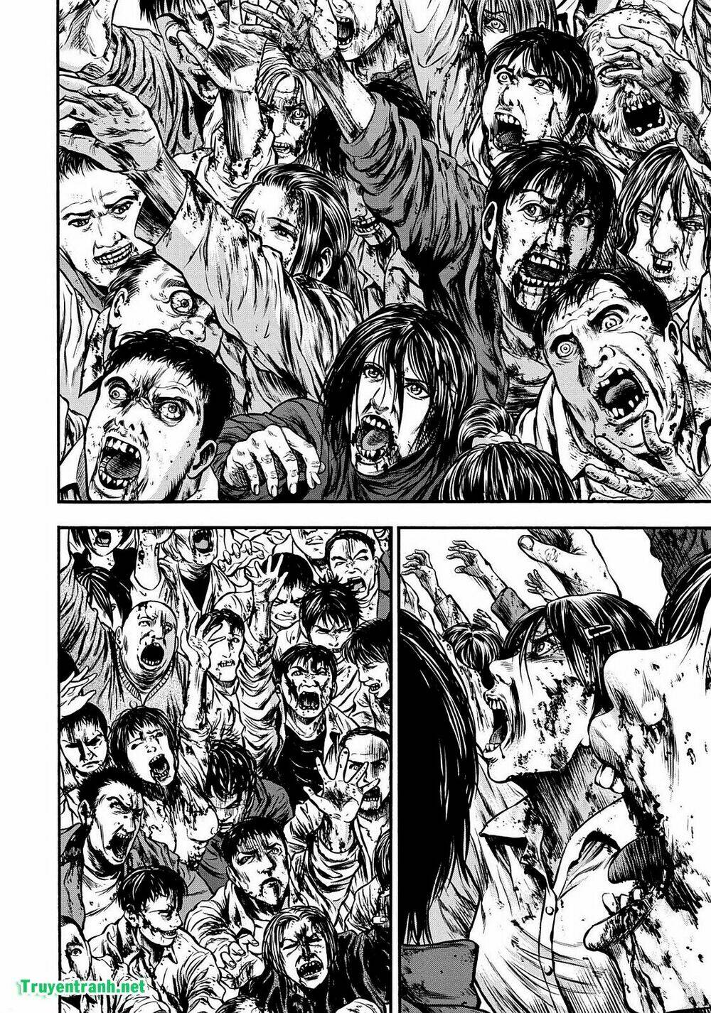 tokyo undead chapter 12 5