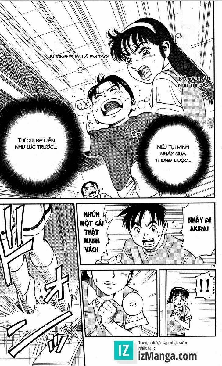 ganba! fly high! - bay cao hơn nữa chapter 51 17