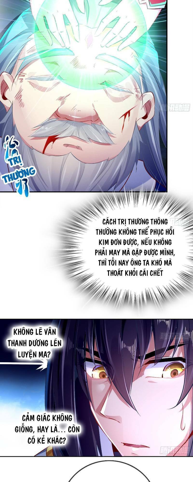 trọng sinh chi ma tôn đương đạo chapter 34 5