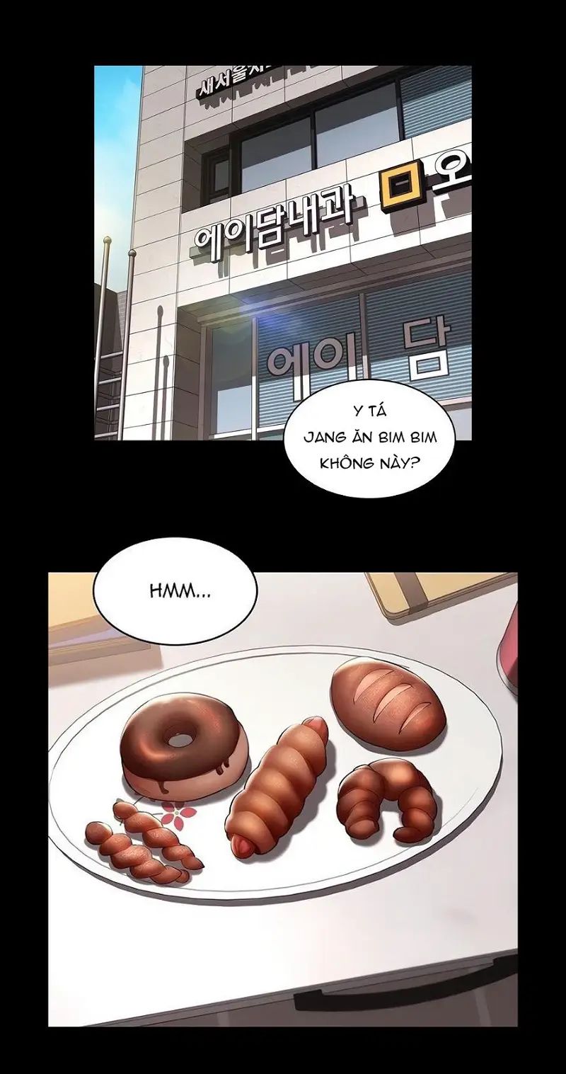 nhật ký ở trọ - không che chapter 44 32