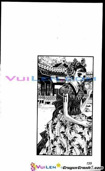 goong - [ hoàng cung ] chapter 7 136