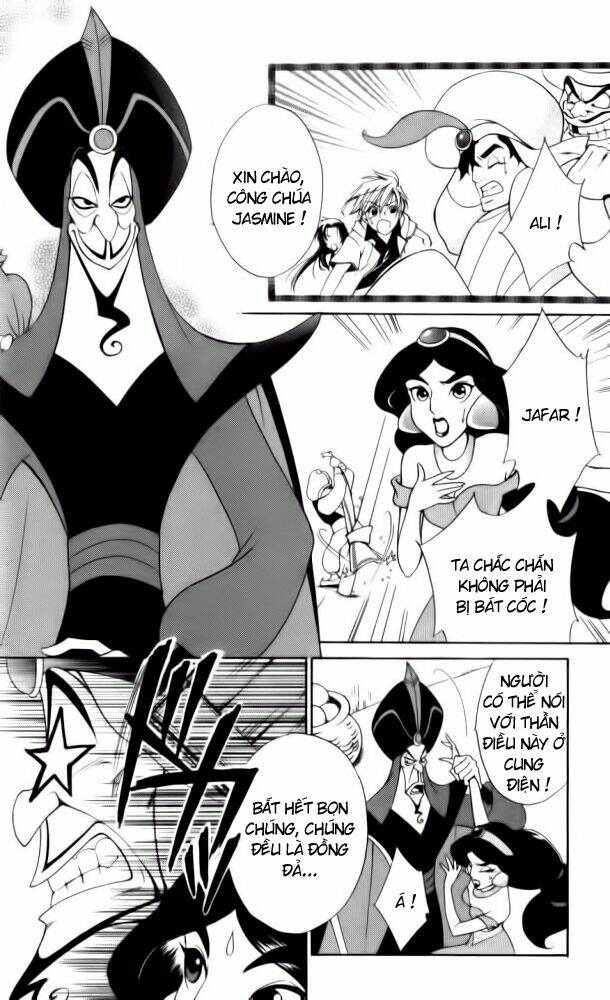 kilala princess - công chúa kilala chapter 20 15